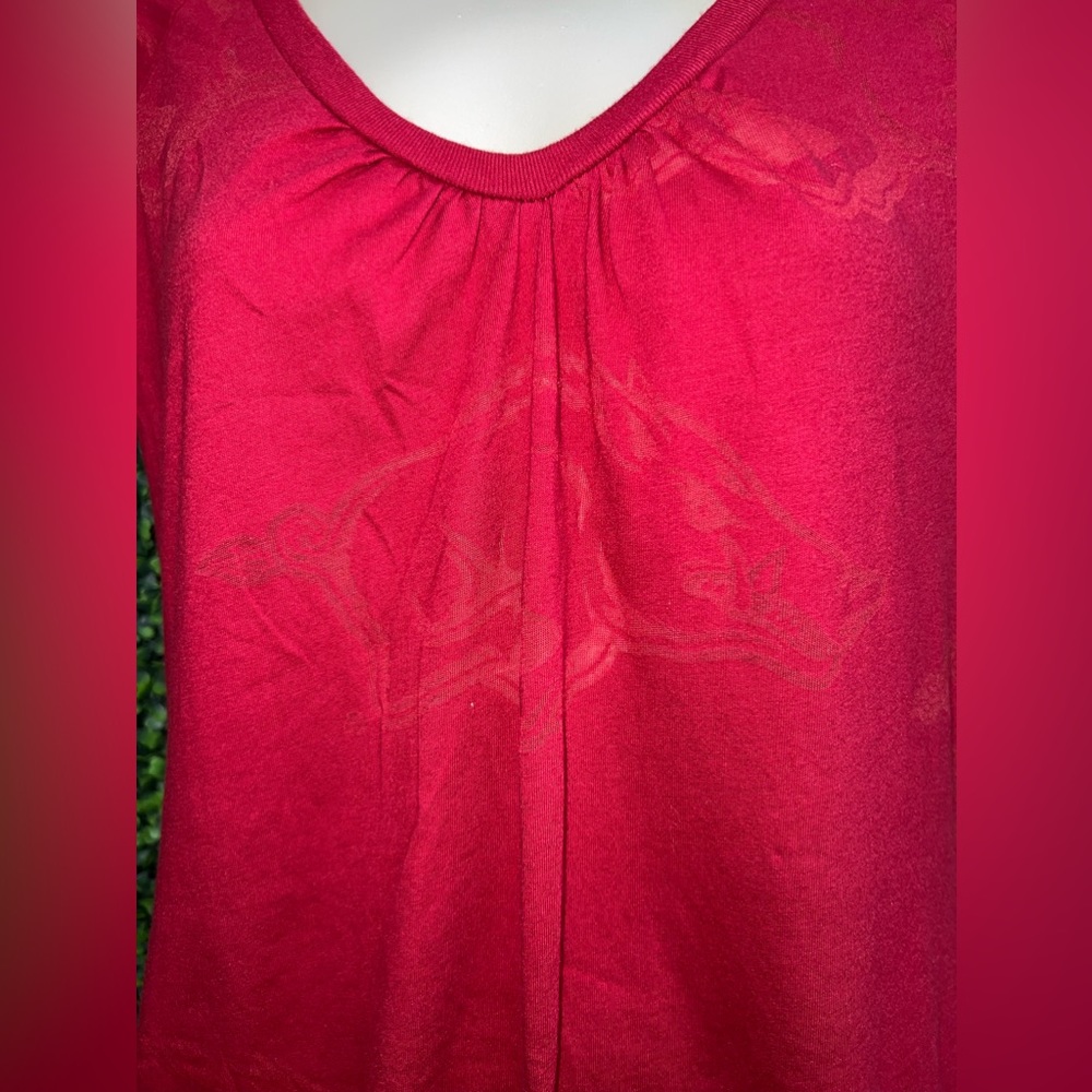 Step Ahead Arkansas Razorbacks Top - Picture 2 of 5